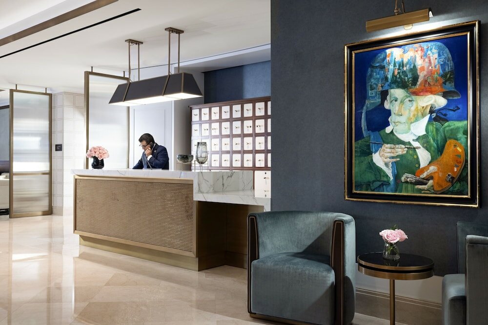 Фото The Langham, Boston