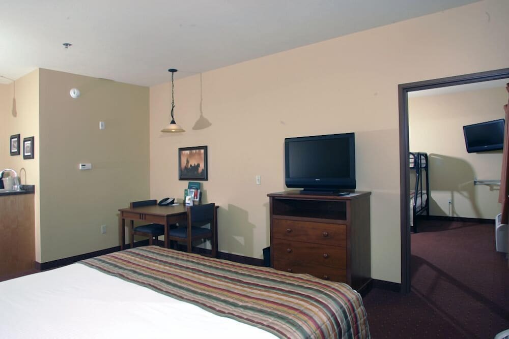 Фото Arbuckle Lodge