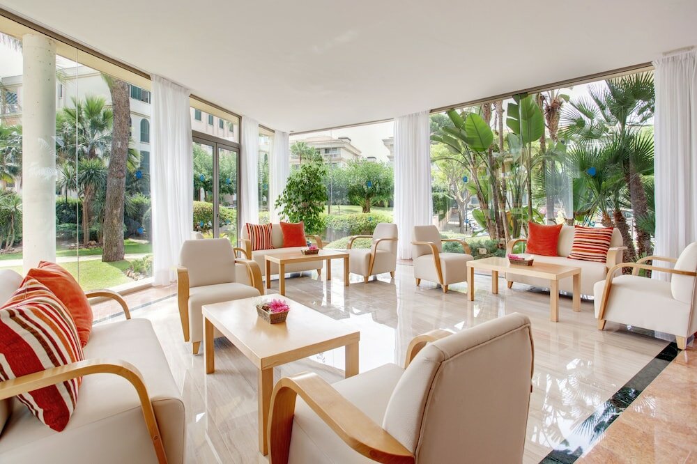 Фото Grupotel Natura Playa