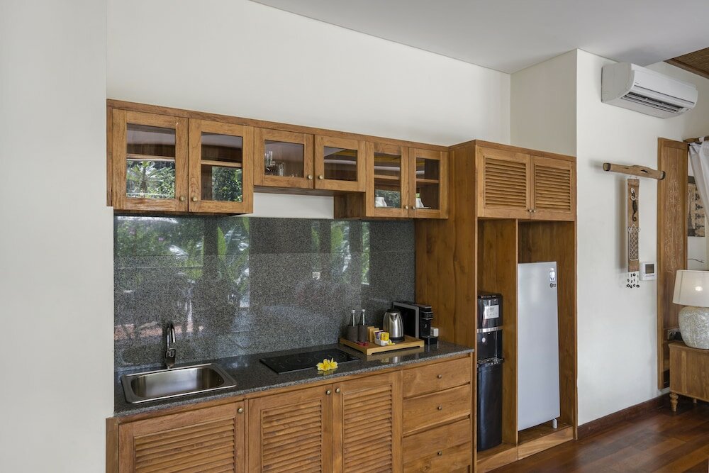 Фото The Kayon Jungle Resort