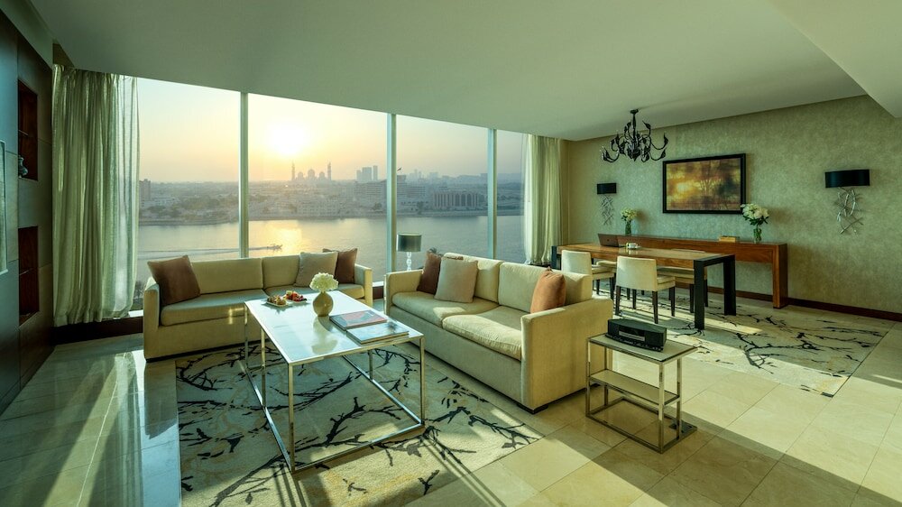 Фото Fairmont Bab Al Bahr Abu Dhabi