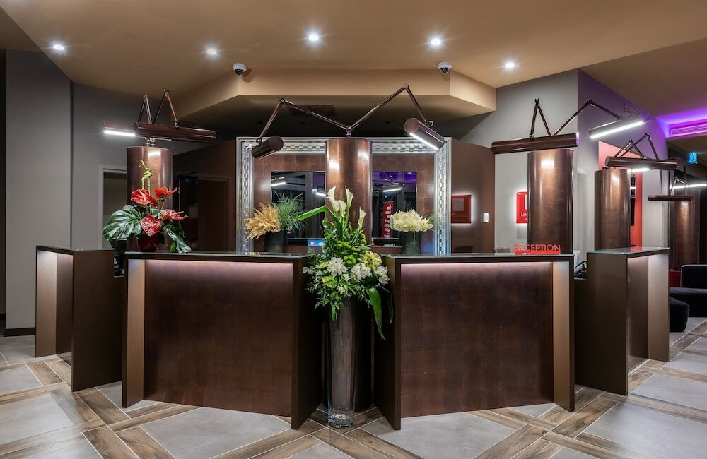 Фото Leonardo Royal Hotel Venice Mestre