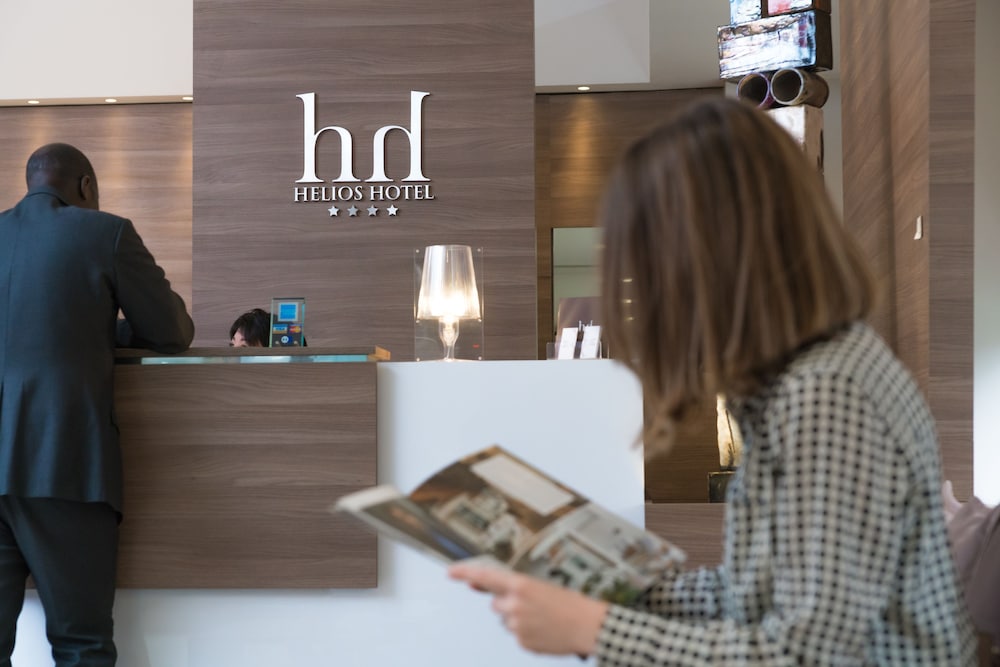 Фото Helios Hotel Monza