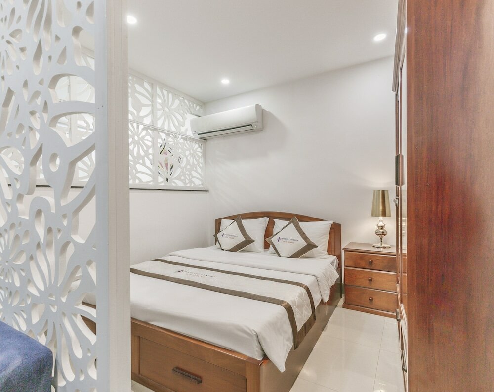 Фото Diamond Luxury Ben Thanh