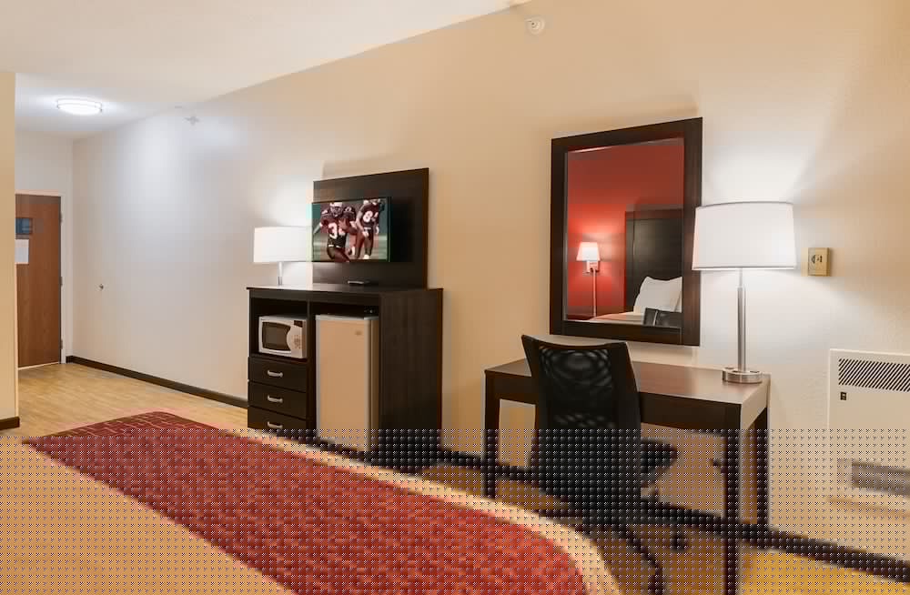 Фото Red Roof Inn South Bend - Mishawaka