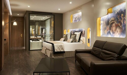 Гостиница Pure Salt Port Adriano Hotel & SPA - Adults Only в Кальвии