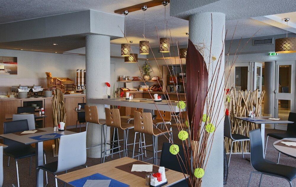 Фото Kyriad Le Bourget Centre - Parc Des Expositions