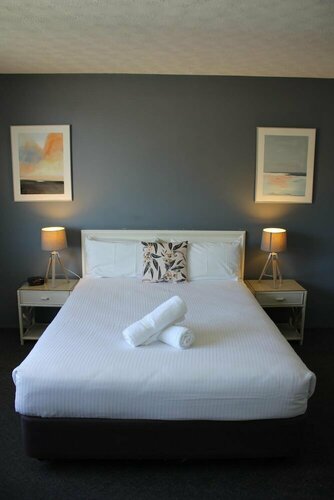 Гостиница Hamilton Motor Inn в Брисбене