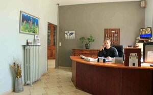 Гостиница Le Strasbourg Hotel