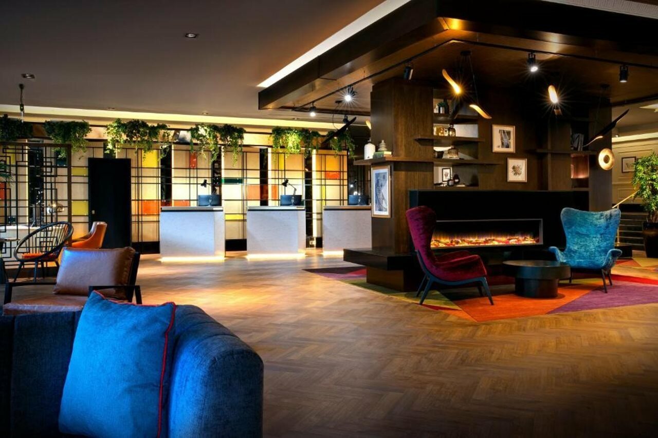 Фото Leonardo Royal Hotel London City - Tower of London