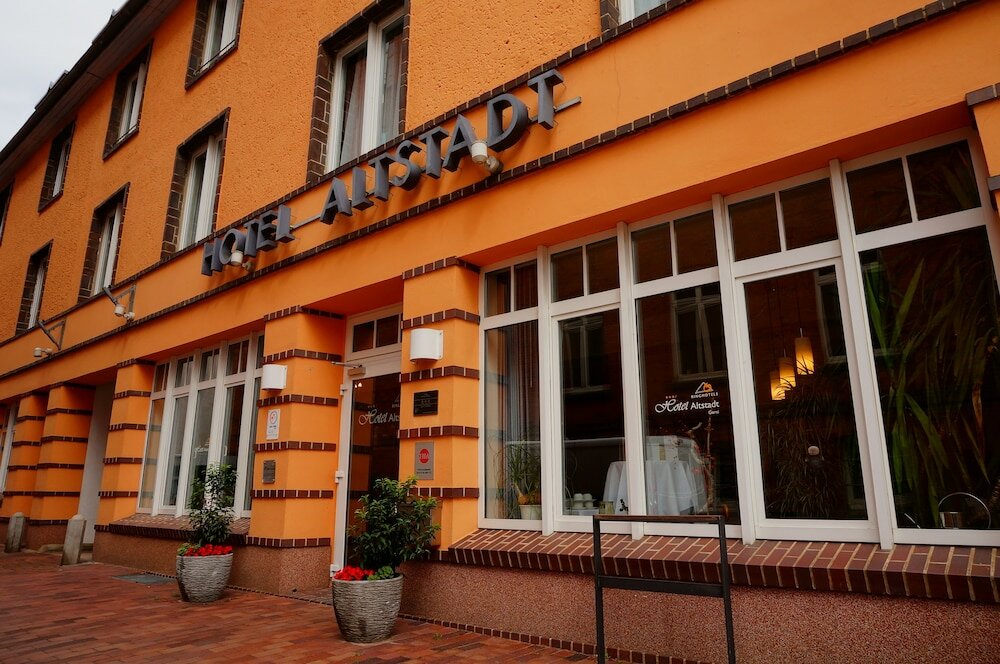 Фото Ringhotel Altstadt