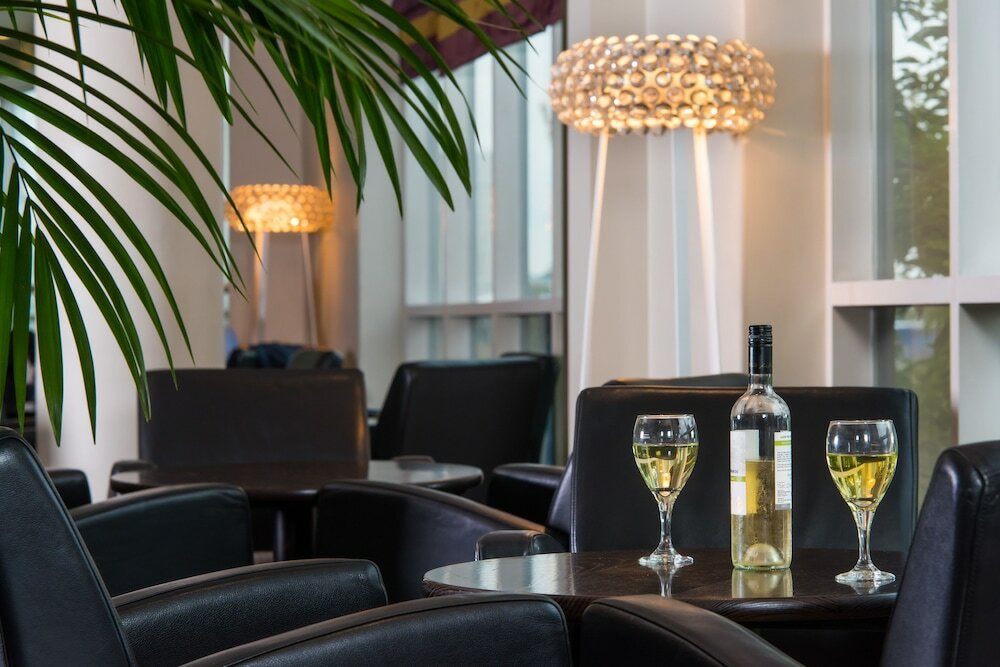 Фото Holiday Inn Express London Greenwich by Ihg