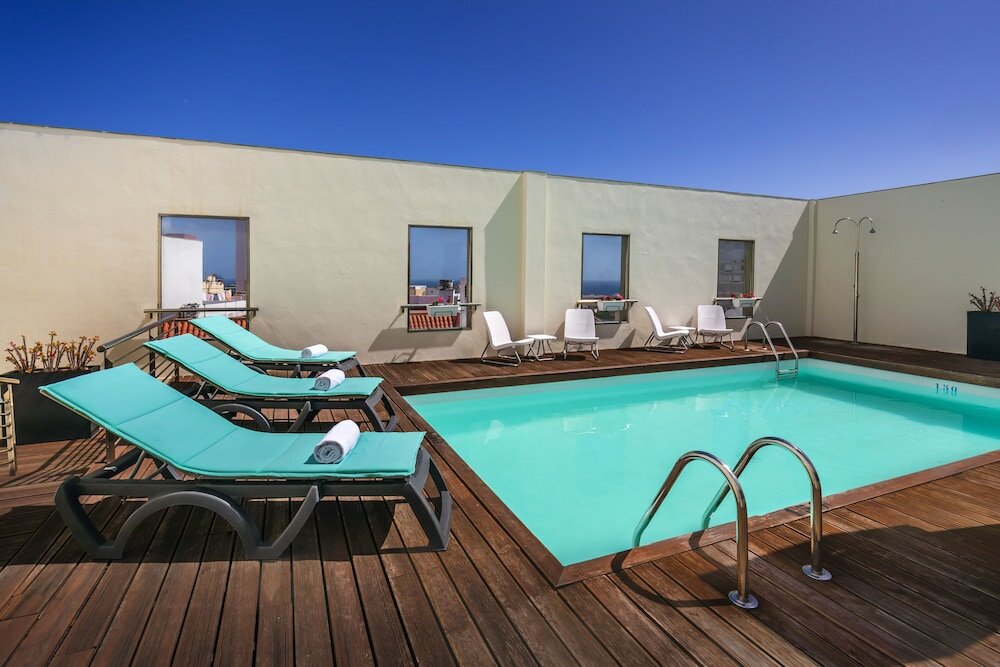 Фото Occidental Santa Cruz Contemporáneo