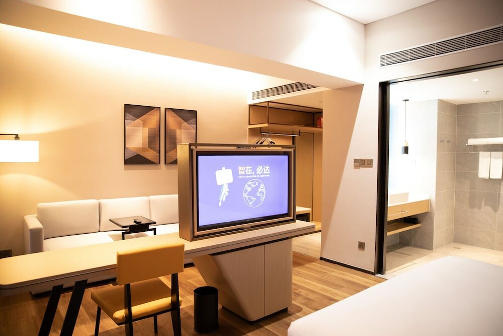Фото Holiday Inn Express: Shenzhen Longhua