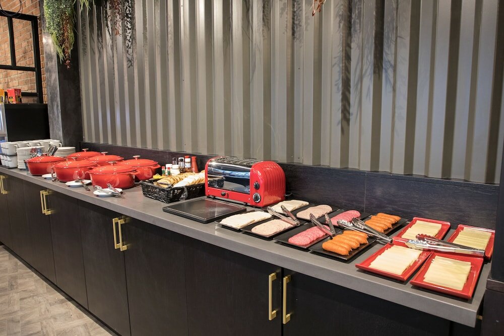 Фото Radisson Red London Greenwich The O2