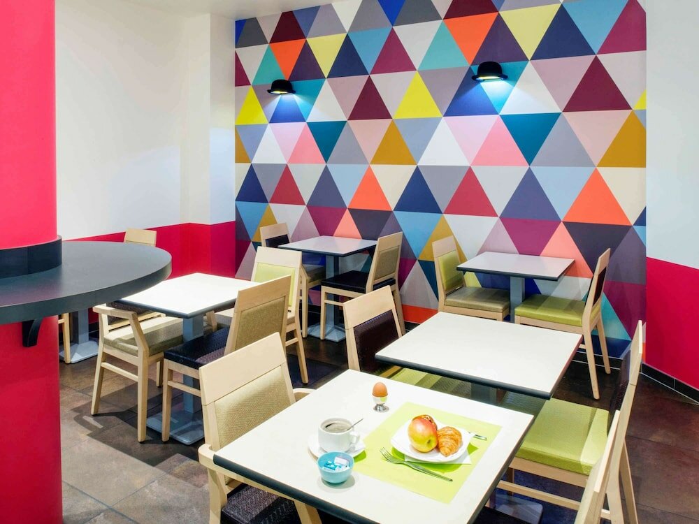 Фото Ibis Styles Luxembourg Centre Gare