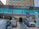 Kadirbey Automotive (Ankara Province, Cankaya District, Mevlana Bul., 166A), exposición de coches