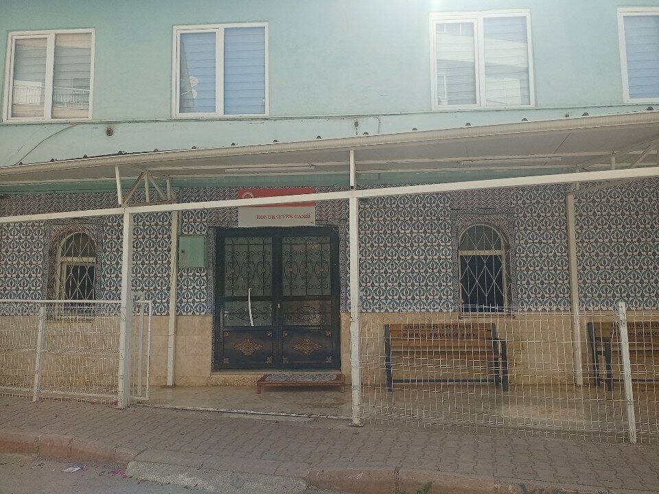 Mosque Konuksever Mosque, Antalya, photo