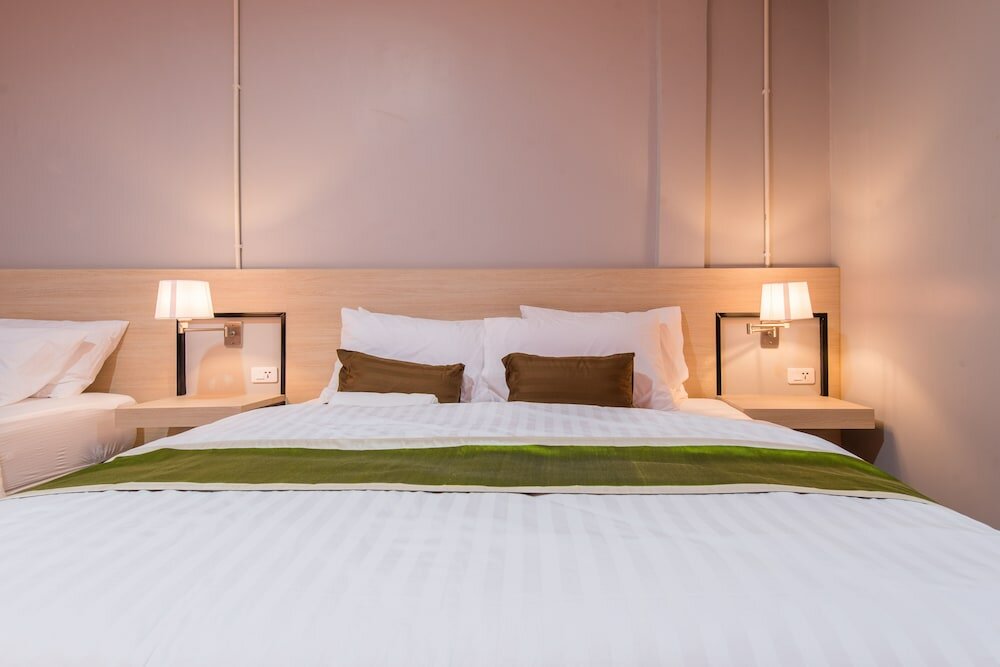 Фото Siam Stadium Hostel