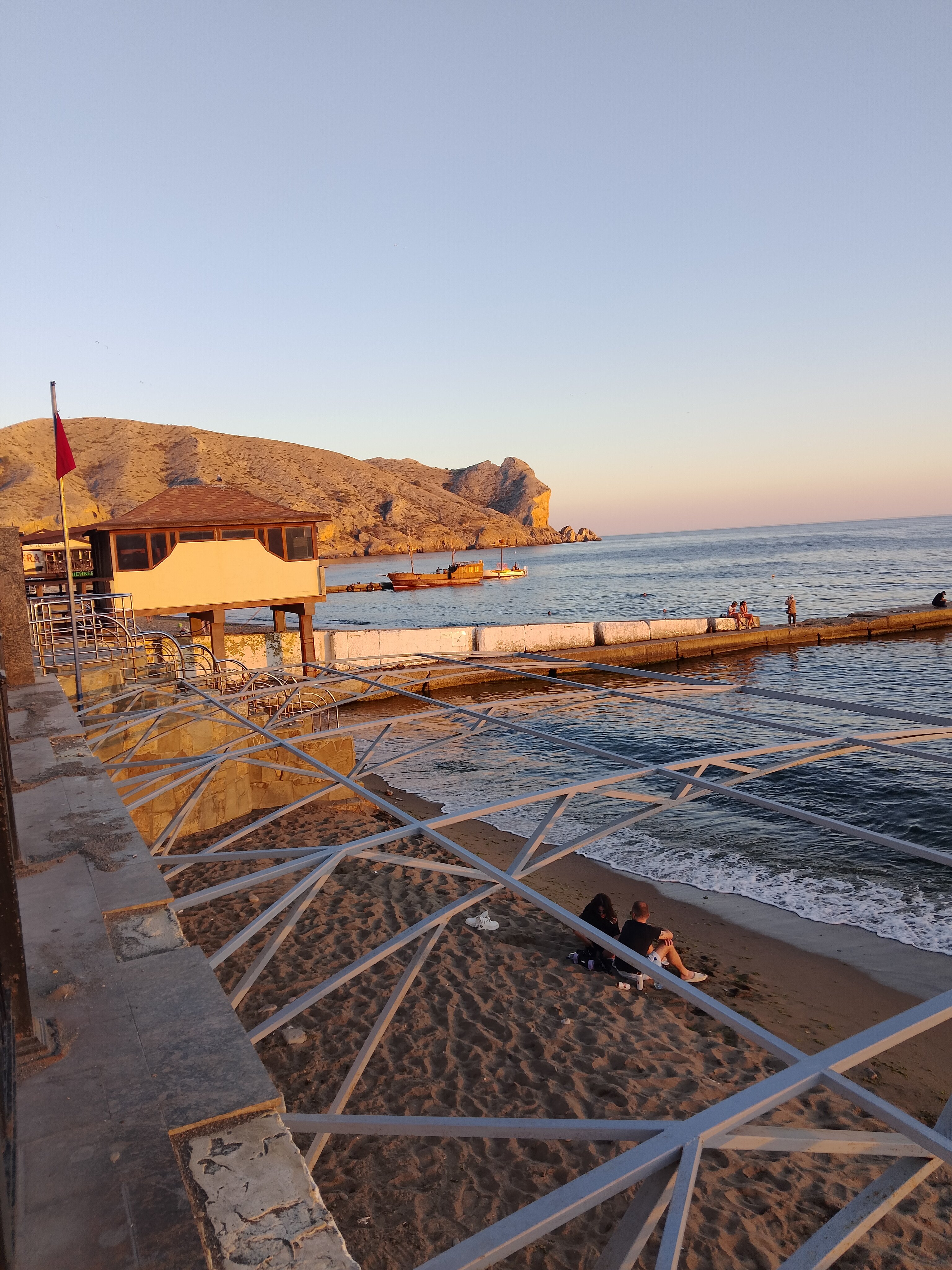 Фото Под крепостью