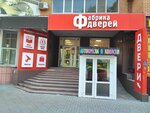 Fabrika dverey (Dalne-Klyuchevskaya Street, 5), doors