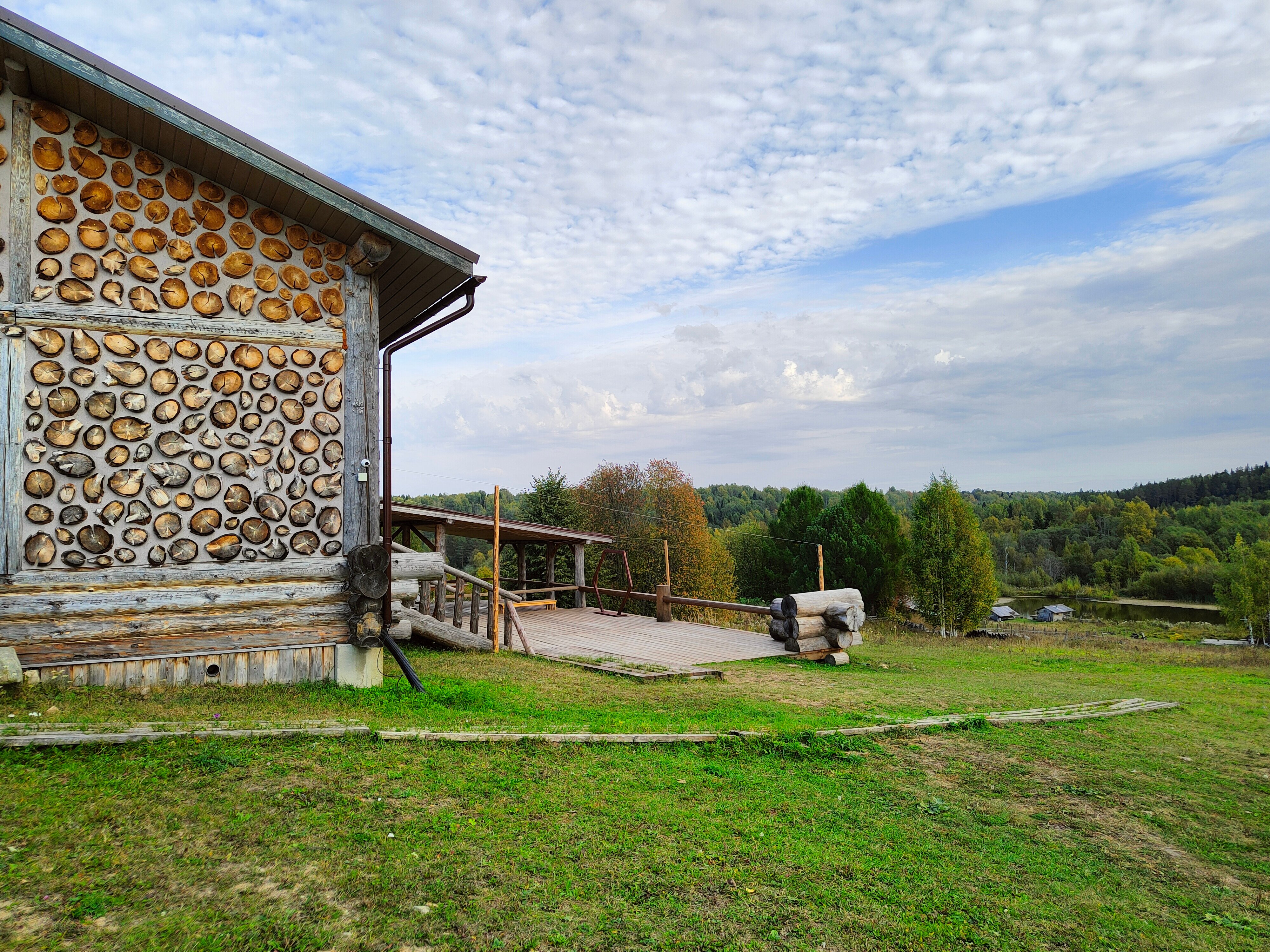 Фото Территория гостеприимства Рогачиха