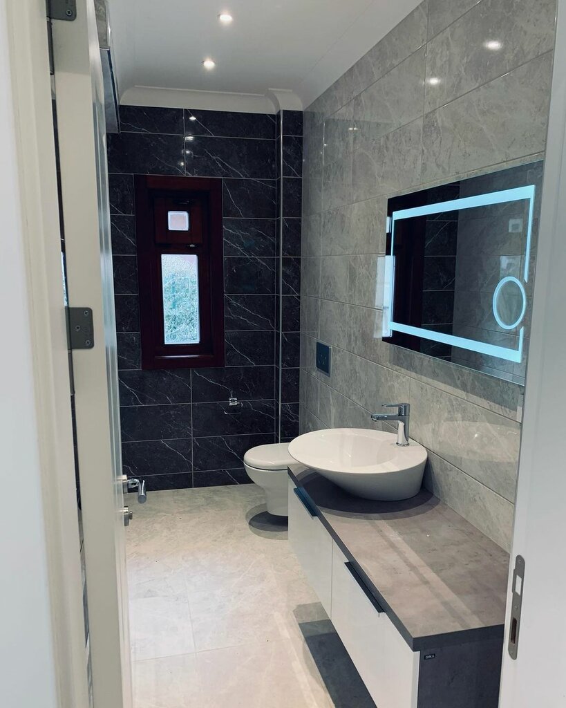 Construction company Evimi Bastanyarat, Ankara, photo