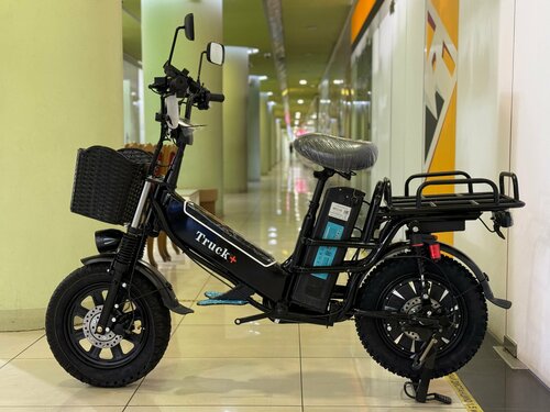 Truck Bike 13 3