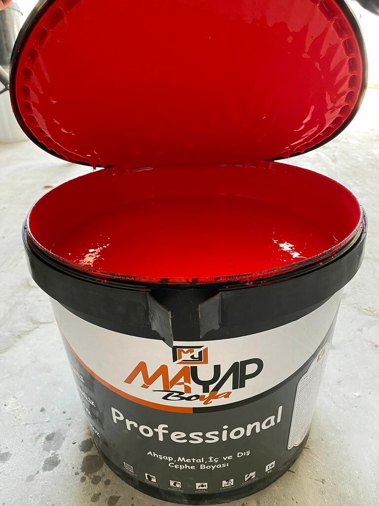 Industrial chemistry Mayap Paint Chemistry Industry, Konya, photo