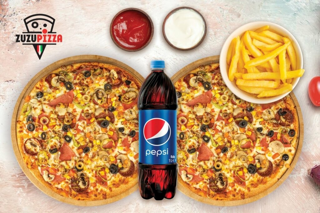 Pizzeria Zuzu Cafe & Pizza, Duzce, photo