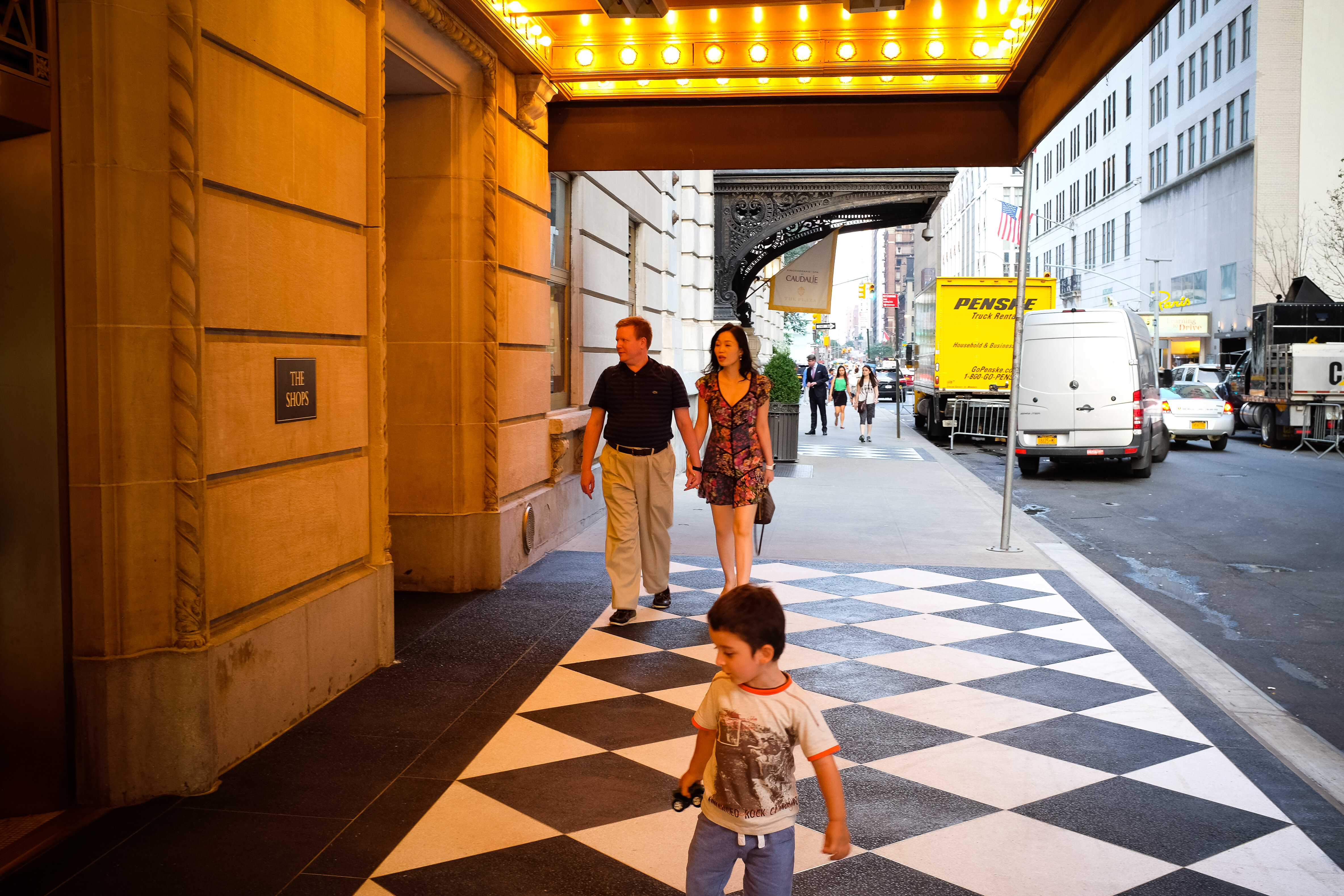 Фото The Plaza Hotel