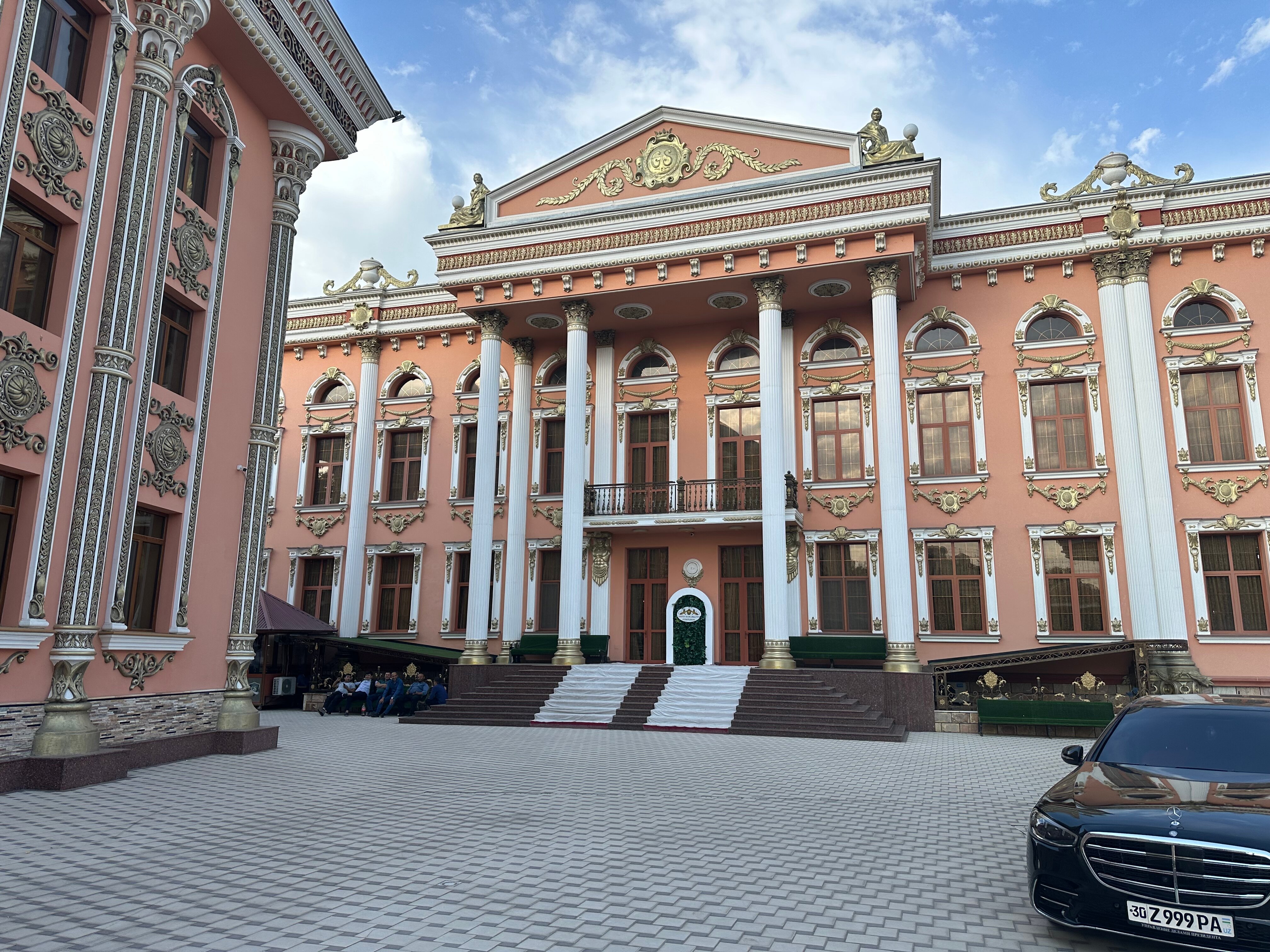 Фото Голден Самарканд