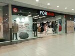 For Man (Voskresenskaya Street, 20), tienda de ropa