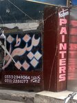 Nadeem painters (Province of Sindh, Karachi, Shahrah-e-Liaquat), paintwork materials