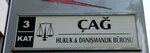 Cag Law and Consultancy (Ankara Province, Cankaya District, Oğuzlar Mah., 1379. Sok., 5), legal services