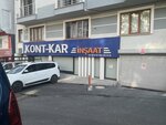 Kont-Kar İnşaat (Bursa, Yıldırım, Davutkadı Mah., 4. Meşeli Sok., 1) ، شركة بناء