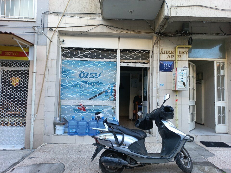 Water utilities Trade Ozsu Demijohn Water Kucukyali Branch, Izmir, photo