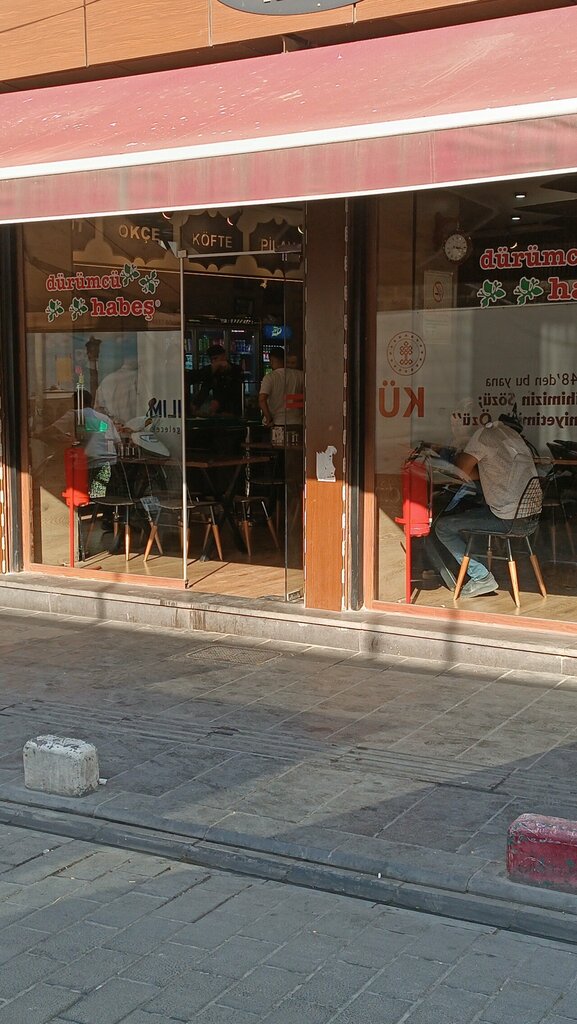 Cafe Dürümcü Habeş, Gaziantep, photo