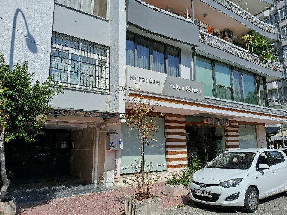 Attorney Attorney Murat Ozer, Adana, photo