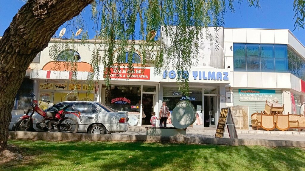 Electrical and wiring accessories Ozadam Electrical Lighting, Konya, photo