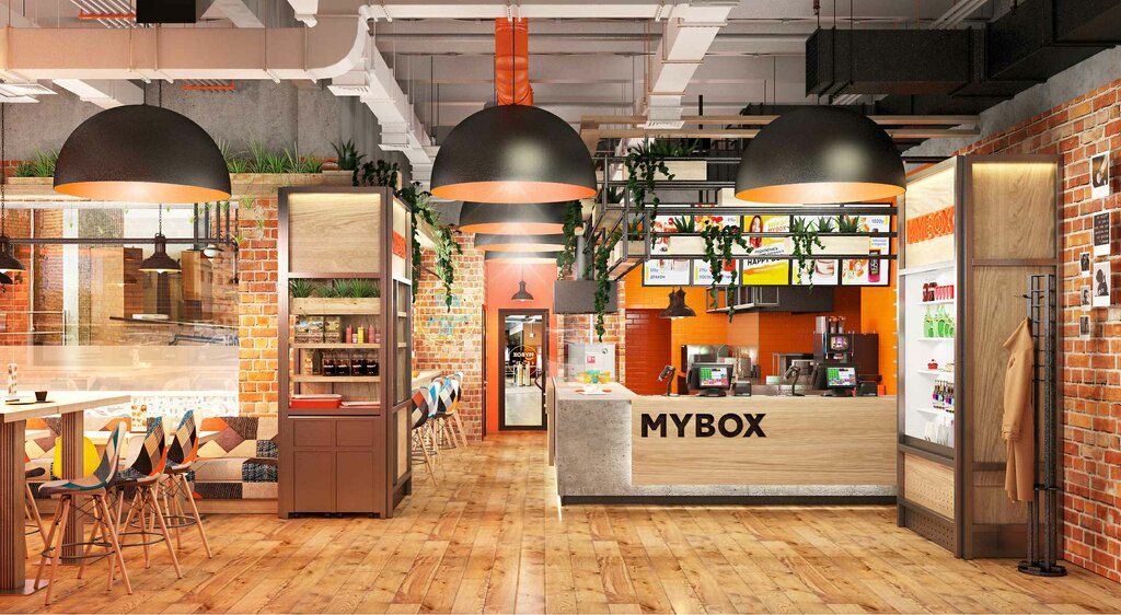 Businesses and franchises for sale Mybox, Moscow, photo
