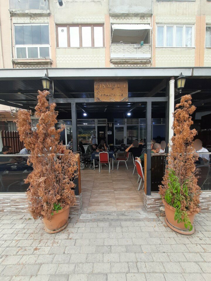 Cafe Asmali Coffeehouse, Bursa, photo