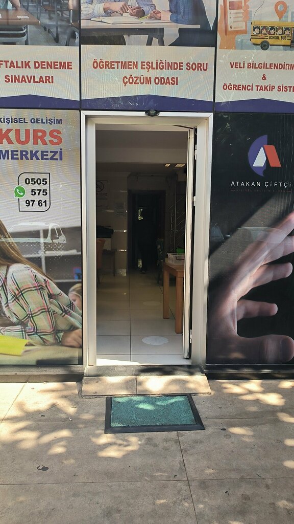 Training Atakan Farmer Personal Development Course, Antalya, photo