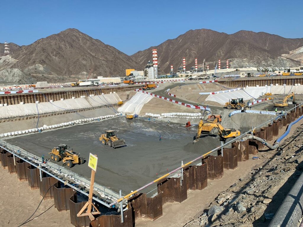 Construction company Hansan General Contracting, Fudjeyra, photo