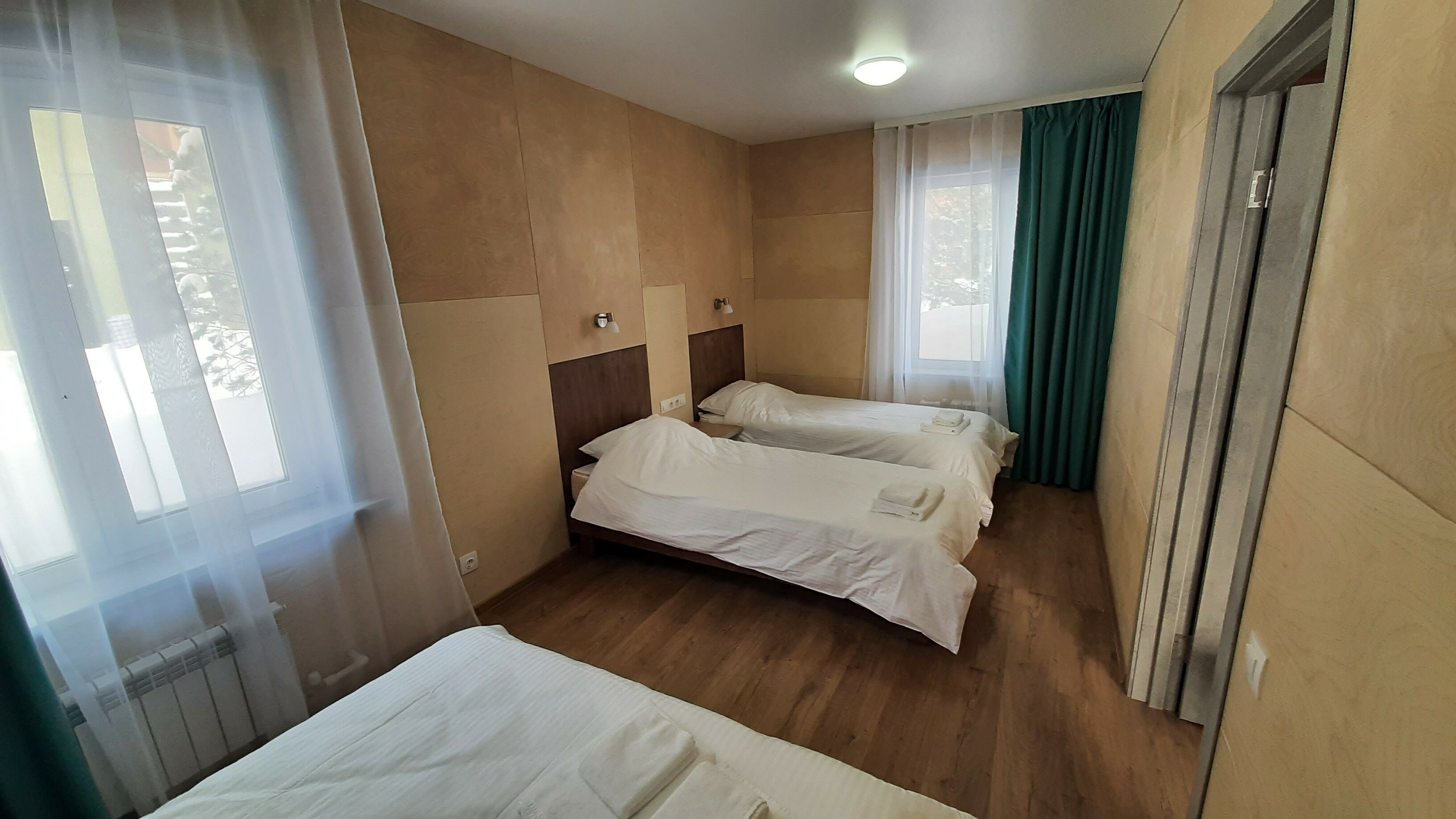 Фото Заповедный лес