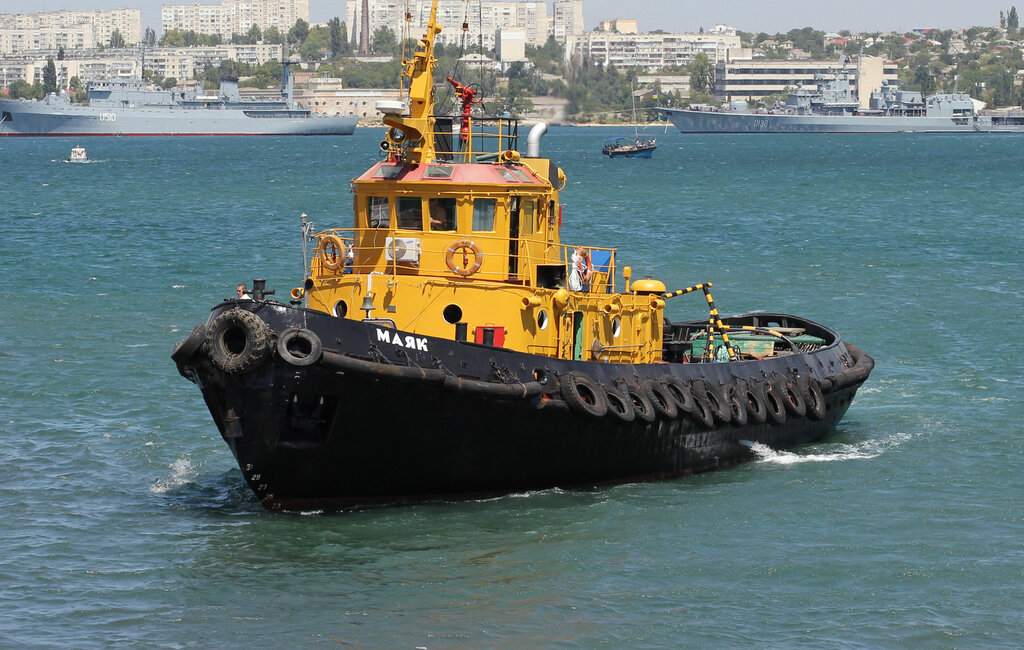 Maritime agency Mannino Marine, Sharjah, photo