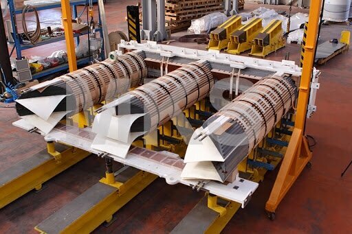 Industrial equipment Mks Transformator Ekipmanlari, Cayirova, photo