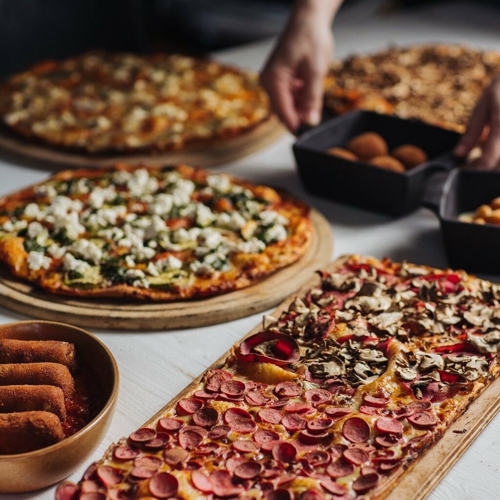 Pizzeria Pizza Venice Express, Guzelbahce, photo