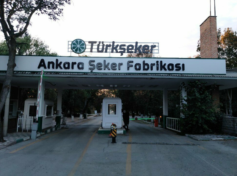 مركز أعمال Ankara Sugar Factory Etimesgut Kapisi ، أنقرة، صورة