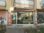 Ateş Elektronik (Antalya, Muratpaşa, Yunus Emre Cad., 29), reparación de electrodomésticos